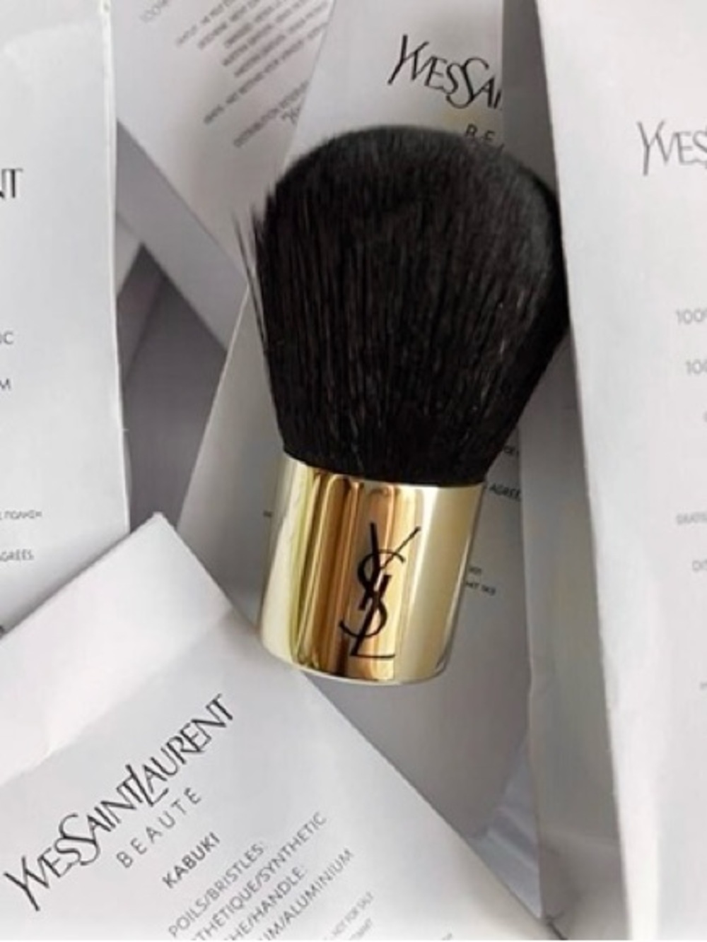 YSL Kabuki Brush
